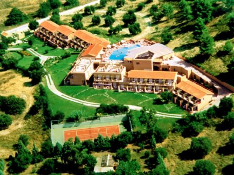 Hotel Daphne Holiday Club Chalkidiki